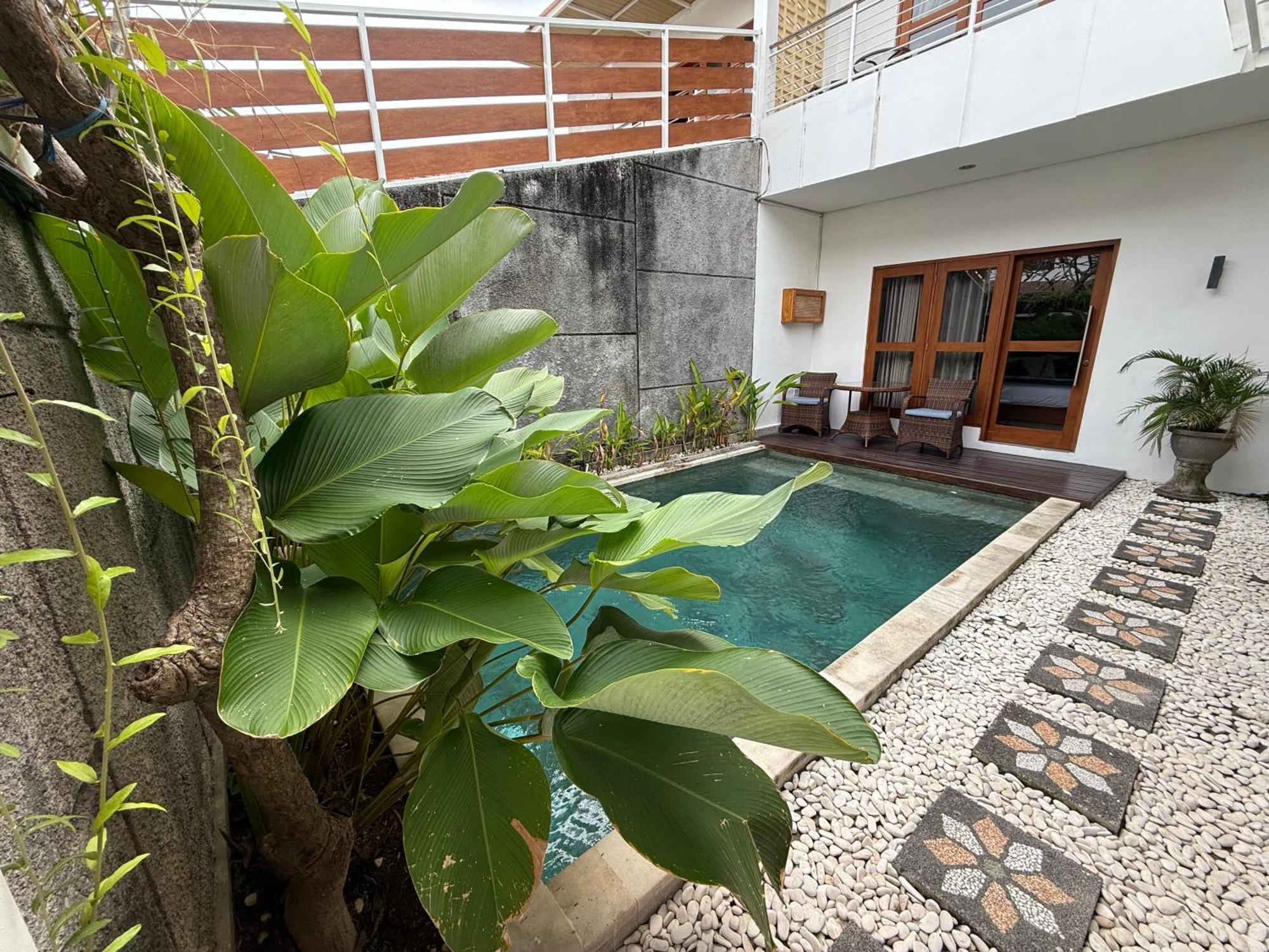 Leyan 1 Semer - Between & Canggu Apartemen