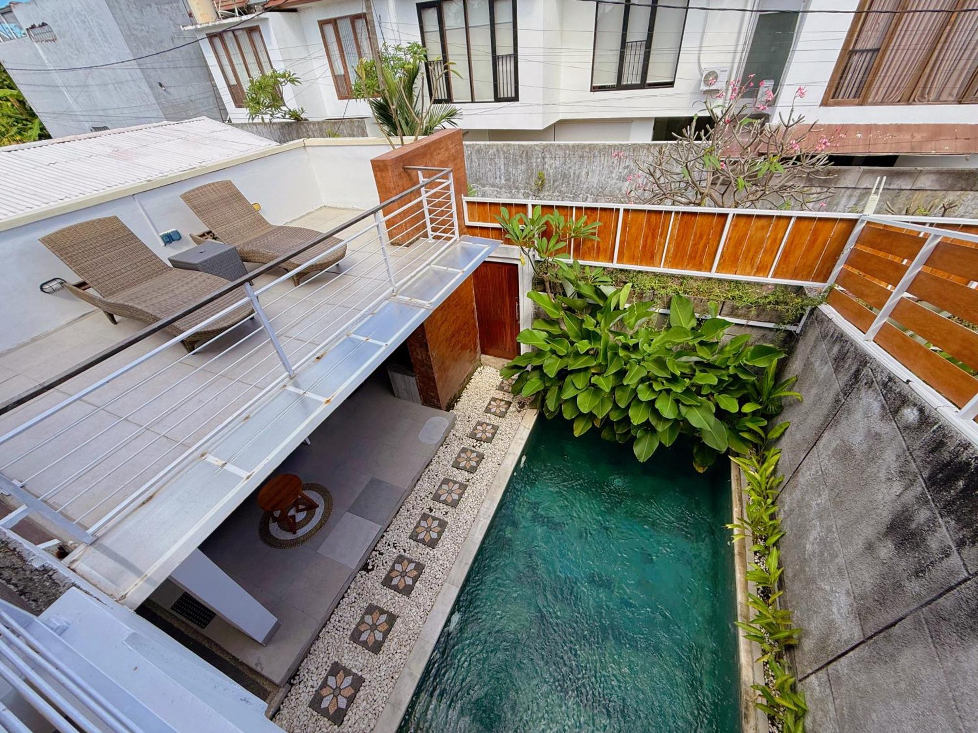 Leyan 1 Semer - Between & Canggu Apartemen