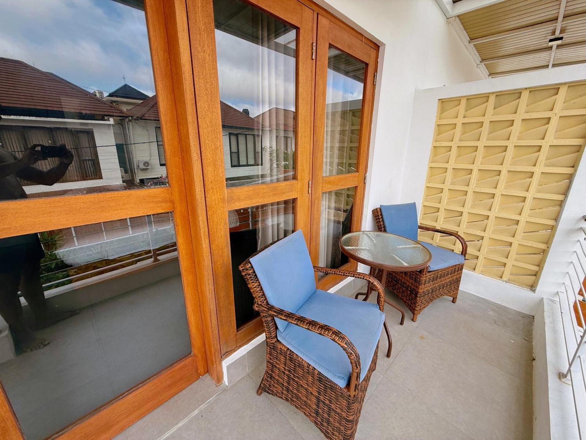 Leyan 1 Semer - Between & Canggu Apartemen