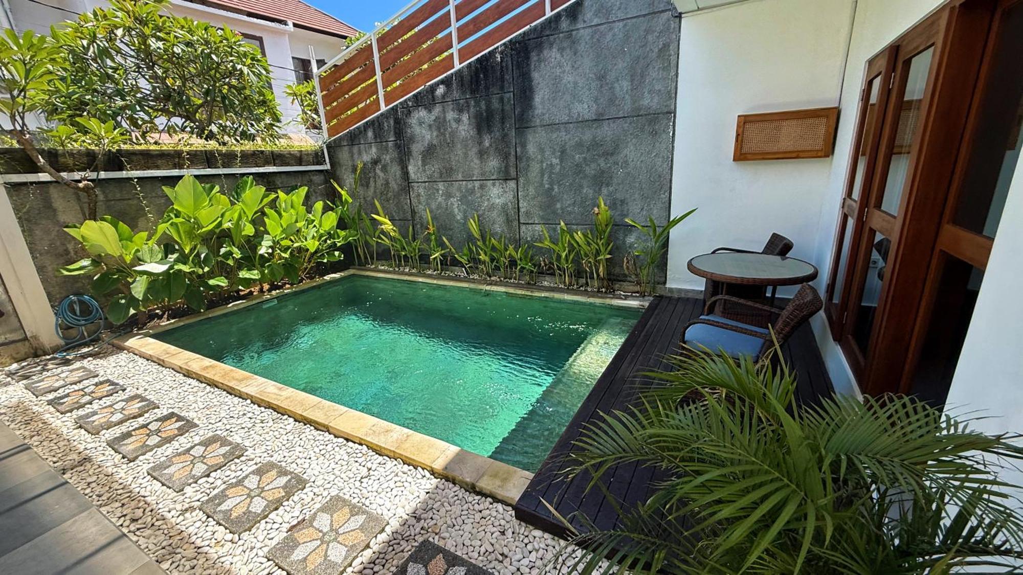 Leyan 1 Semer - Between & Canggu Appartement *