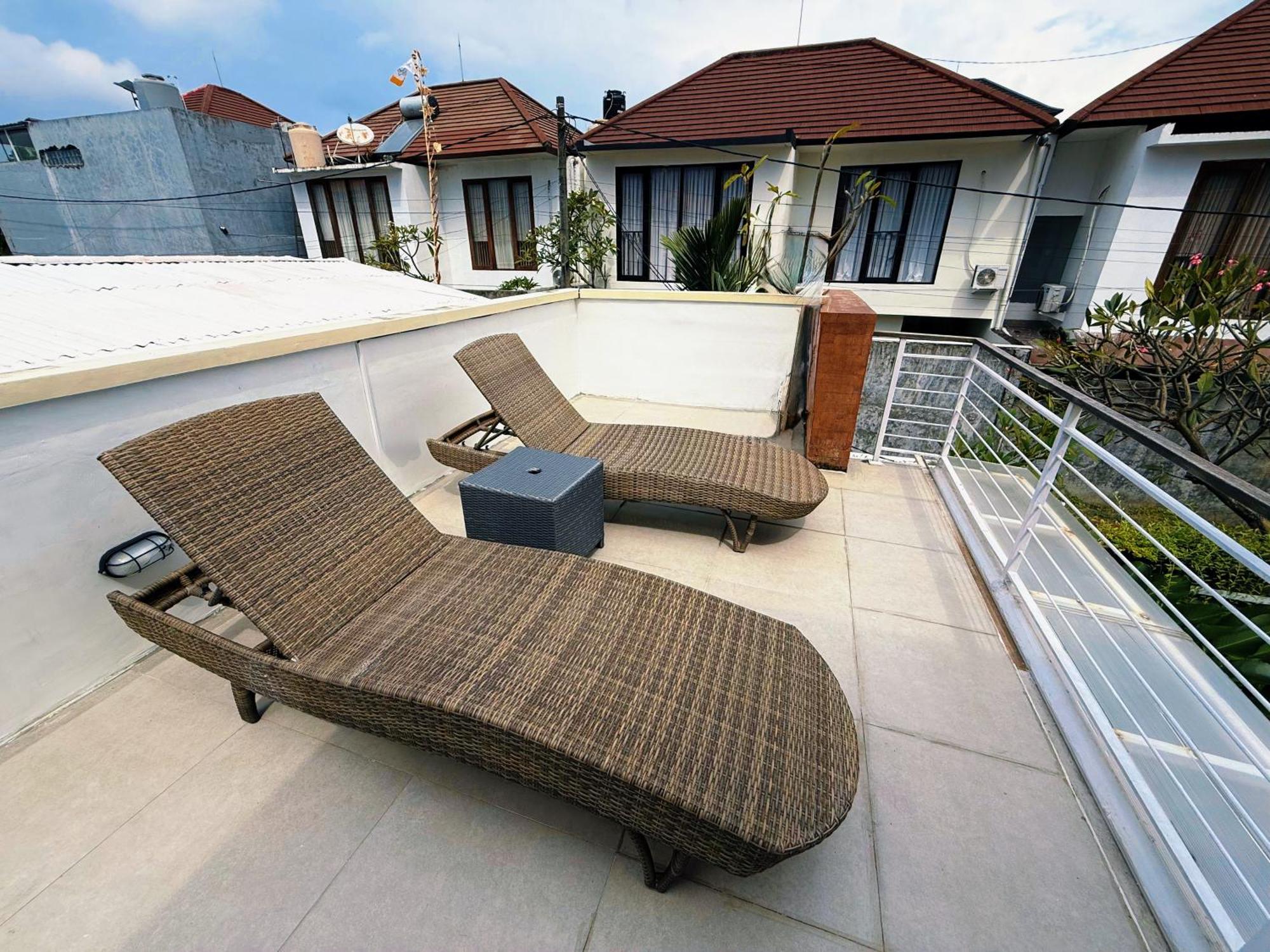 Leyan 1 Semer - Between & Canggu